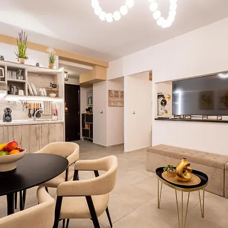 Apartmán Luma Luxury Rhodes Rhodes City