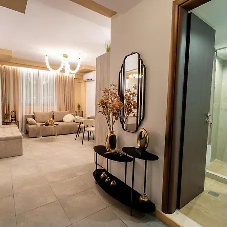 Luma Luxury Rhodes Apartmán Rhodes City
