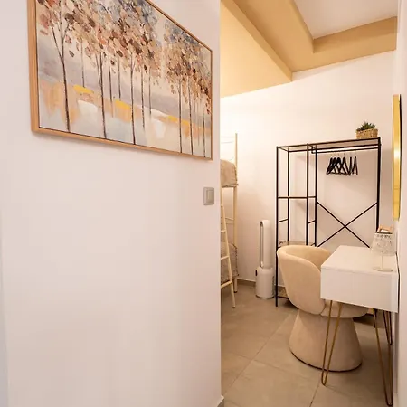 Apartmán Luma Luxury Rhodes *