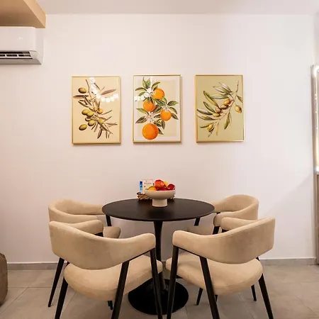 Luma Luxury Rhodes * Rhodes City
