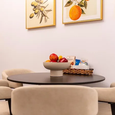 Luma Luxury Rhodes Apartmán