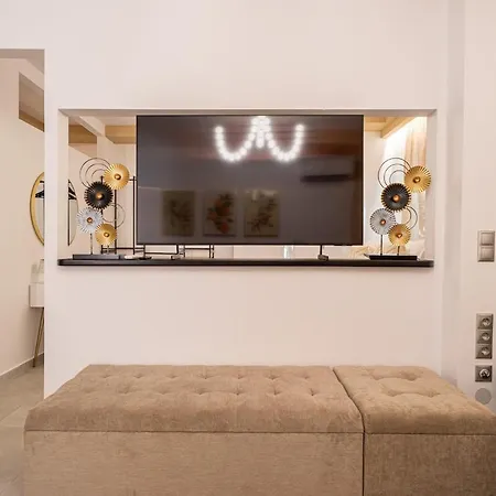 Luma Luxury Rhodes Apartmán Rhodes City