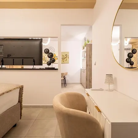 Apartmán Luma Luxury Rhodes